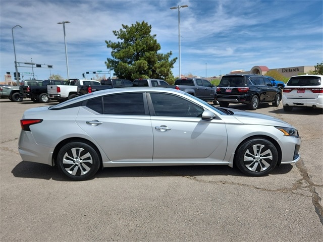 used 2023 Nissan Altima car, priced at $22,801