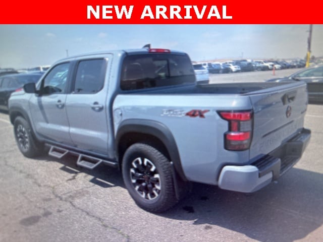 used 2024 Nissan Frontier car, priced at $43,277