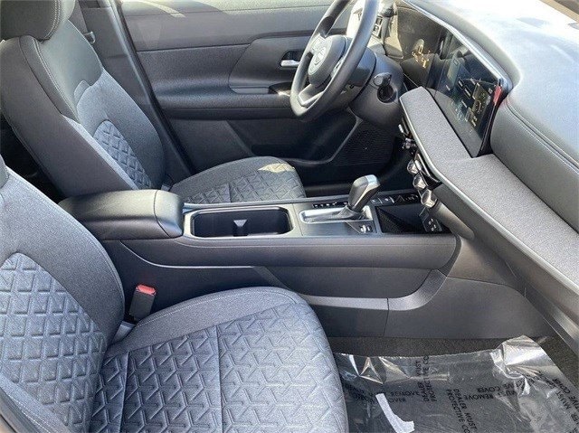 used 2025 Nissan Kicks car, priced at $27,530