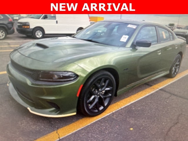used 2023 Dodge Charger car, priced at $39,999