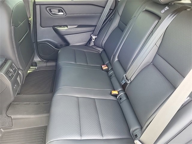 used 2025 Nissan Rogue car, priced at $35,385