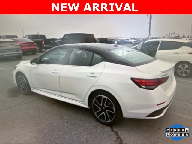 used 2024 Nissan Sentra car, priced at $25,891