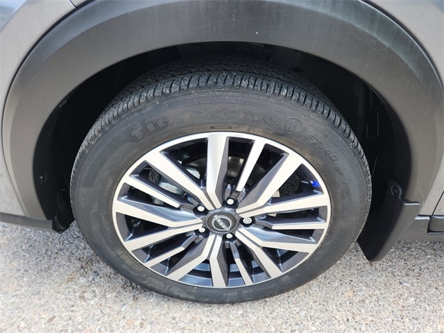 used 2023 Nissan Kicks car, priced at $21,555