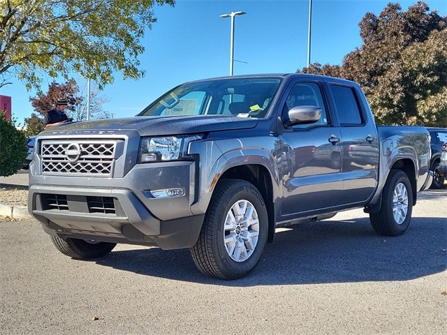 used 2024 Nissan Frontier car, priced at $36,605