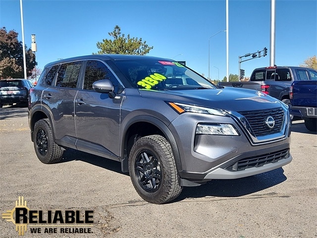 used 2023 Nissan Rogue car, priced at $30,340