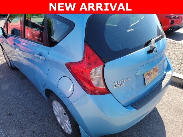 used 2015 Nissan Versa Note car, priced at $10,999