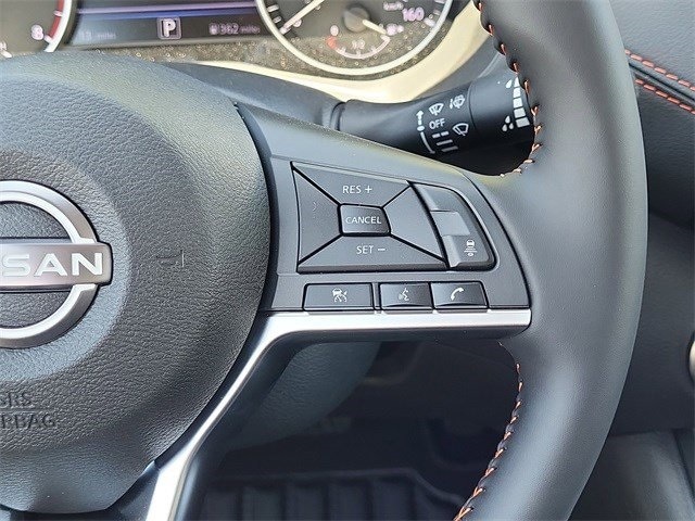 new 2025 Nissan Sentra car, priced at $26,875