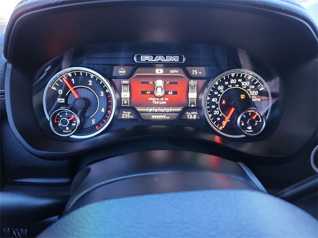 used 2022 Ram 2500 car, priced at $61,999