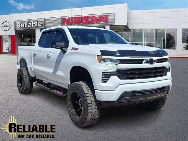 used 2023 Chevrolet Silverado 1500 car, priced at $64,081