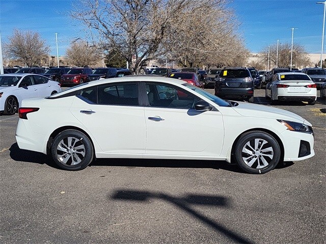 used 2025 Nissan Altima car, priced at $27,750