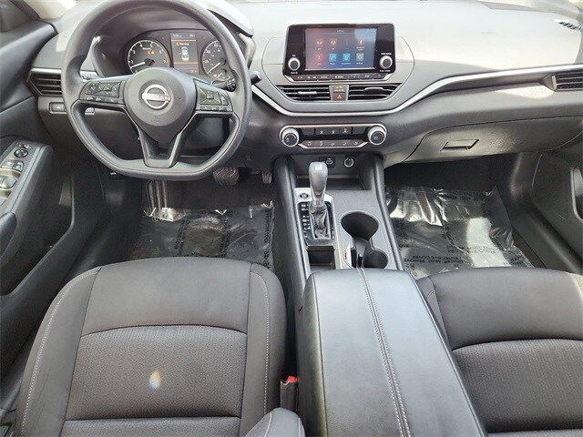 used 2023 Nissan Altima car, priced at $22,801