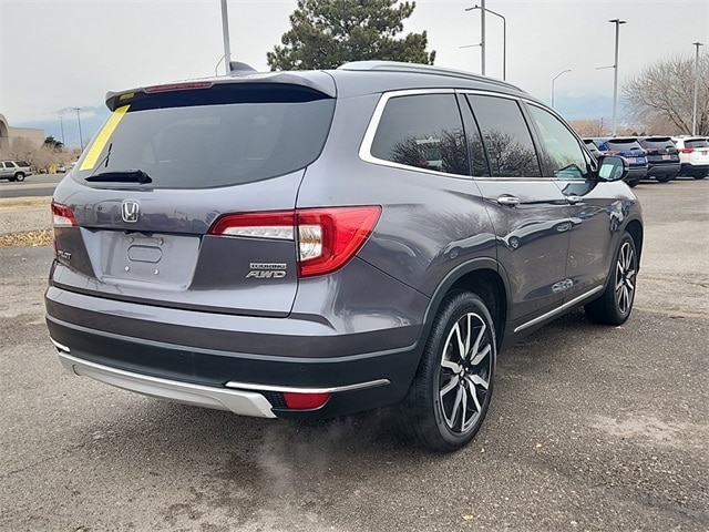 used 2020 Honda Pilot car, priced at $25,995