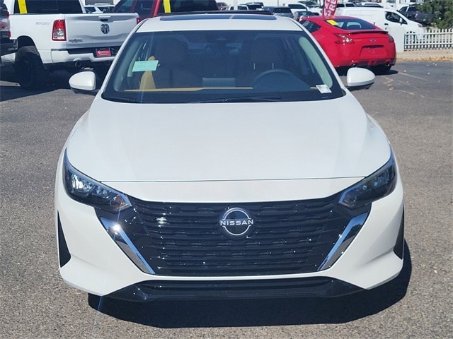 used 2025 Nissan Sentra car, priced at $27,340