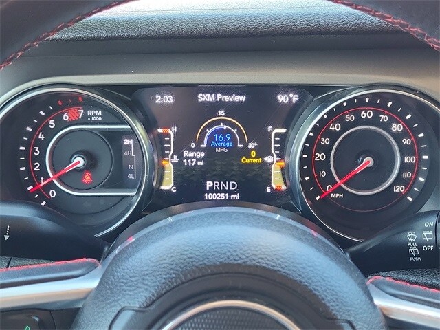 used 2019 Jeep Wrangler car, priced at $32,181