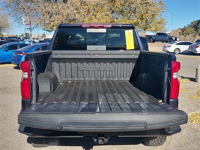 used 2023 Chevrolet Silverado 1500 car, priced at $61,741