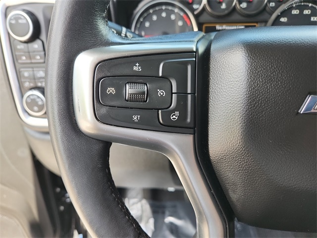 used 2021 Chevrolet Silverado 1500 car, priced at $56,225