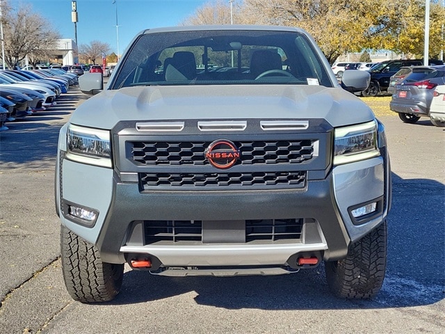 used 2025 Nissan Frontier car, priced at $44,825