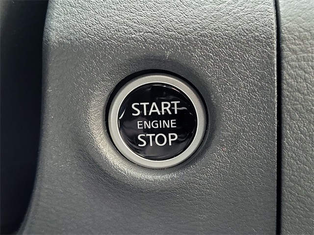 used 2025 Nissan Frontier car, priced at $37,580