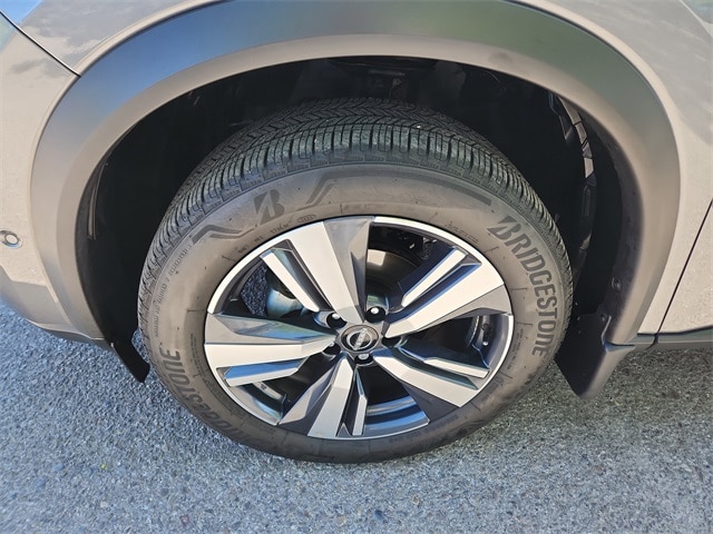 used 2023 Nissan Rogue car, priced at $31,877