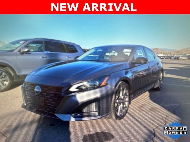 used 2023 Nissan Altima car, priced at $27,999