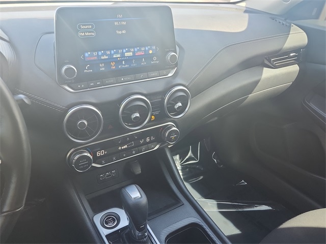 used 2023 Nissan Sentra car, priced at $21,955