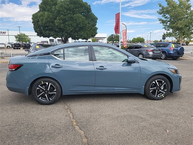 used 2025 Nissan Sentra car, priced at $25,220