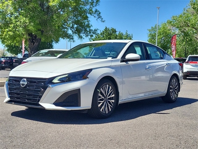 used 2024 Nissan Altima car, priced at $29,680