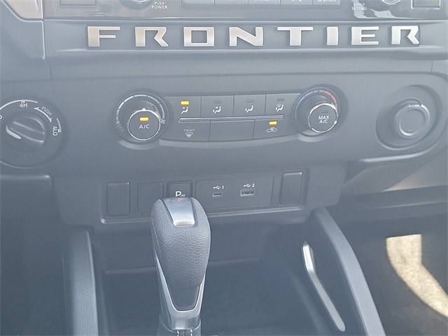 used 2025 Nissan Frontier car, priced at $39,275