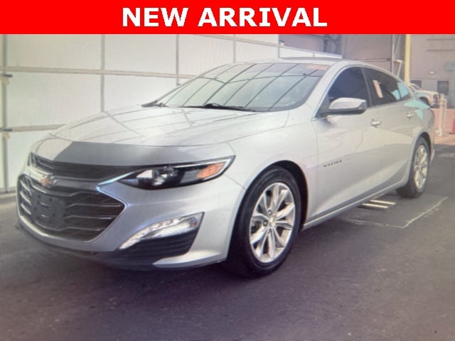 used 2020 Chevrolet Malibu car, priced at $18,599