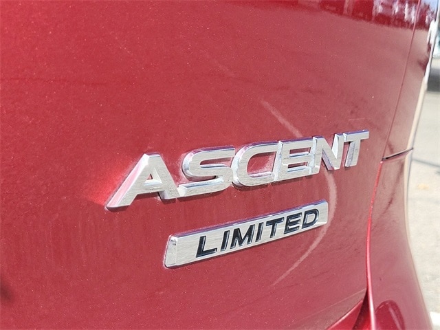 used 2022 Subaru Ascent car, priced at $35,999