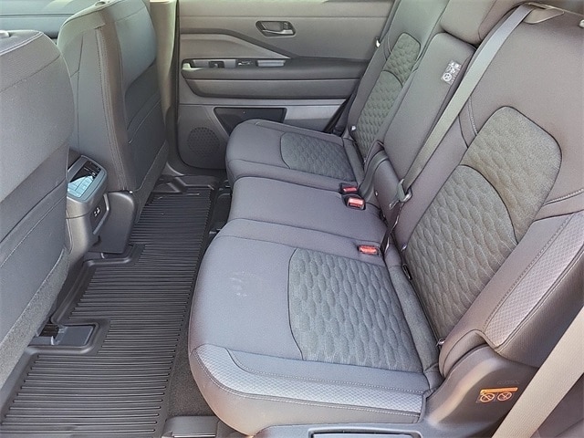 used 2024 Nissan Pathfinder car, priced at $40,735