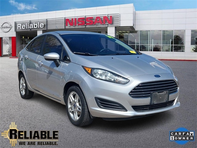 used 2019 Ford Fiesta car, priced at $11,847