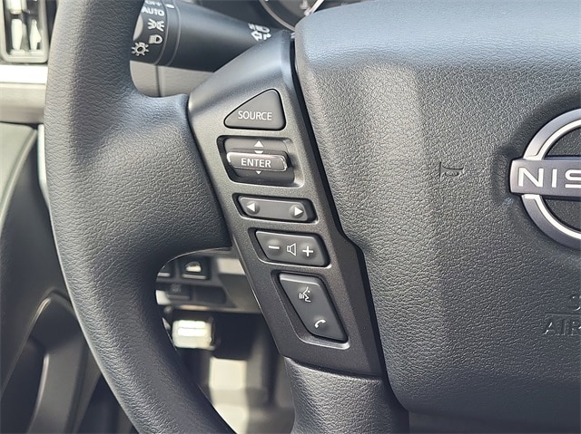 used 2025 Nissan Frontier car, priced at $37,580