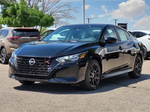 new 2025 Nissan Sentra car, priced at $26,875