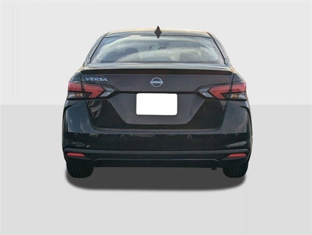 used 2025 Nissan Versa car, priced at $22,995