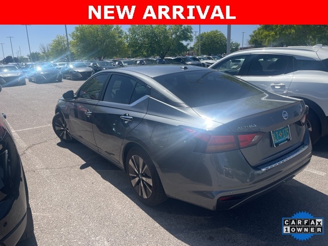 used 2022 Nissan Altima car, priced at $23,599