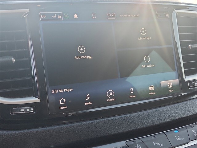 used 2021 Chrysler Pacifica car, priced at $18,999