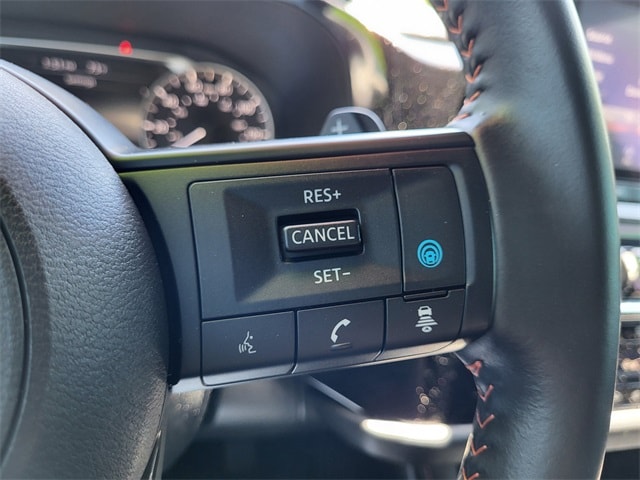 used 2024 Nissan Pathfinder car, priced at $42,999