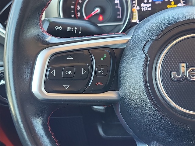 used 2019 Jeep Wrangler car, priced at $32,181