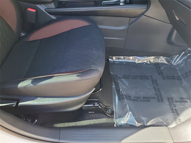 used 2024 Nissan Kicks car, priced at $23,865