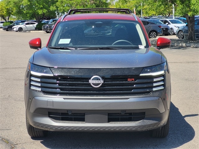 used 2025 Nissan Kicks car, priced at $30,235