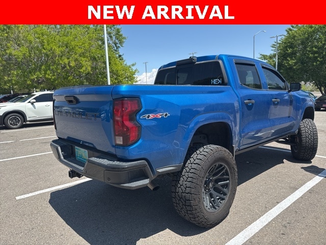 used 2023 Chevrolet Colorado car, priced at $36,999