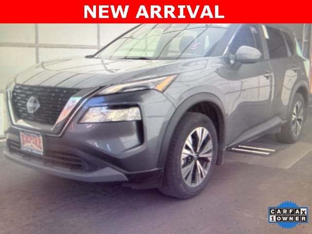 used 2023 Nissan Rogue car, priced at $24,999