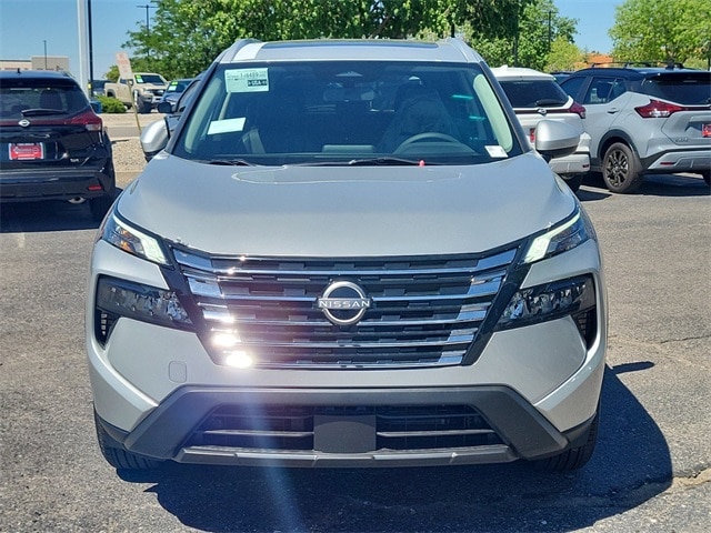 used 2024 Nissan Rogue car, priced at $35,905