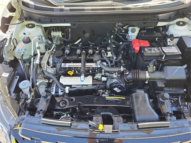 used 2024 Nissan Kicks car, priced at $23,865