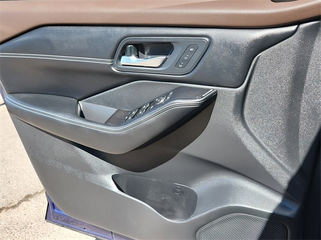 used 2023 Nissan Rogue car, priced at $31,196