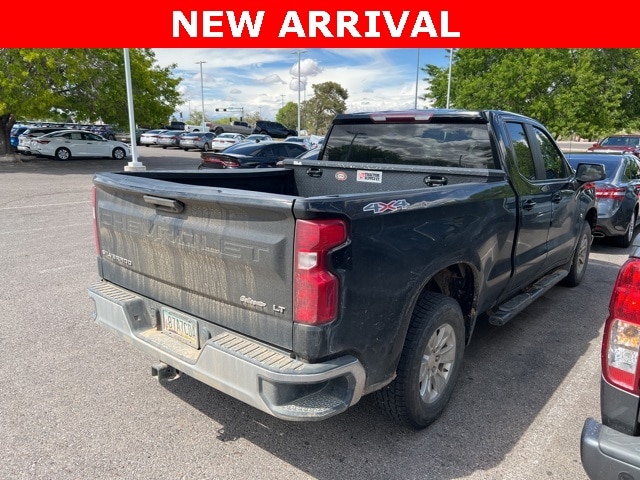 used 2020 Chevrolet Silverado 1500 car, priced at $26,215