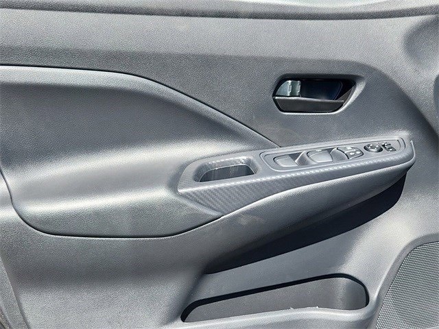 new 2025 Nissan Versa car, priced at $20,785