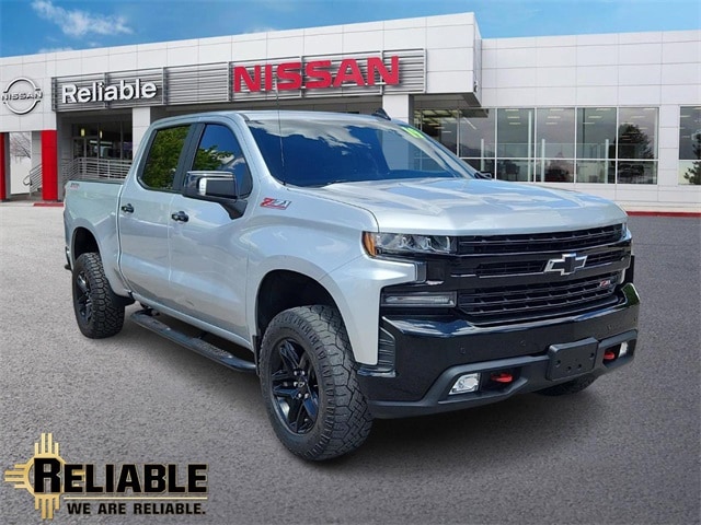 used 2019 Chevrolet Silverado 1500 car, priced at $30,995
