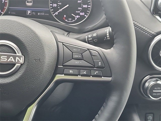new 2025 Nissan Sentra car, priced at $25,245